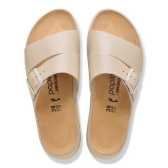 Almina in pelle naturale