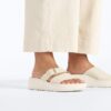 Almina in pelle naturale