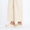 Almina in pelle naturale