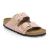 Arizona Big Buckle in pelle nabuk Arizona Big Buckle in pelle nabuk