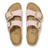 Arizona Big Buckle in pelle nabuk Arizona Big Buckle in pelle nabuk