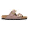 Arizona Big Buckle in pelle nabuk Arizona Big Buckle in pelle nabuk