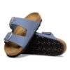 Arizona Big Buckle in pelle nabuk