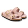Arizona Big Buckle in pelle nabuk Arizona Big Buckle in pelle nabuk