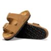Arizona Big Buckle in pelle nabuk Arizona Big Buckle in pelle nabuk
