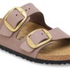 Arizona Big Buckle in pelle nabuk Arizona Big Buckle in pelle nabuk