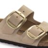 Arizona Big Buckle in pelle nabuk Arizona Big Buckle in pelle nabuk
