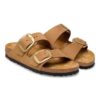 Arizona Big Buckle in pelle nabuk Arizona Big Buckle in pelle nabuk