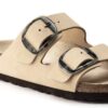 Arizona Big Buckle in pelle nabuk Arizona Big Buckle in pelle nabuk