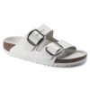 Arizona Big Buckle in pelle naturale