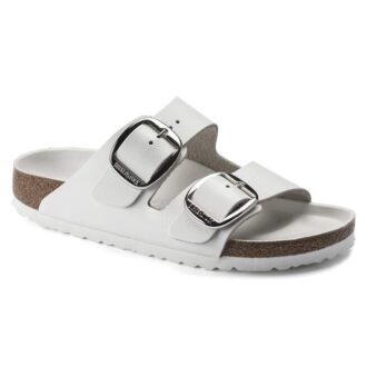 Arizona Big Buckle in pelle naturale