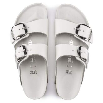 Arizona Big Buckle in pelle naturale