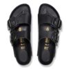 Arizona Big Buckle in pelle naturale