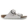 Arizona Big Buckle in pelle naturale