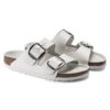 Arizona Big Buckle in pelle naturale