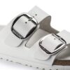 Arizona Big Buckle in pelle naturale
