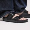Arizona Big Buckle in pelle naturale
