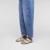 Arizona Big Buckle in pelle naturale