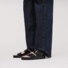 Arizona Big Buckle in pelle naturale