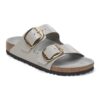 Arizona Big Buckle in pelle naturale verniciata