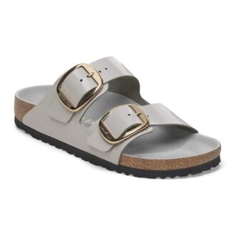 Arizona Big Buckle in pelle naturale verniciata