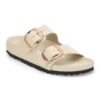 Arizona Big Buckle in pelle naturale verniciata