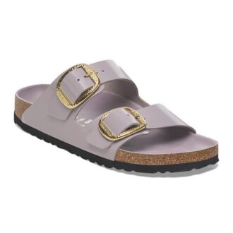 Arizona Big Buckle in pelle naturale verniciata