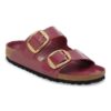 Arizona Big Buckle in pelle naturale verniciata