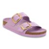 Arizona Big Buckle in pelle naturale verniciata