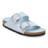 Arizona Big Buckle in pelle naturale verniciata