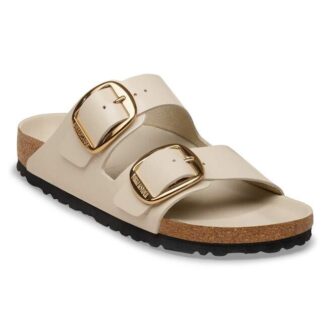 Arizona Big Buckle in pelle naturale verniciata