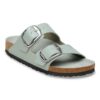 Arizona Big Buckle in pelle naturale verniciata