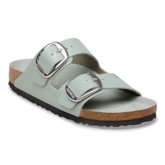Arizona Big Buckle in pelle naturale verniciata