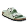Arizona Big Buckle in pelle naturale verniciata