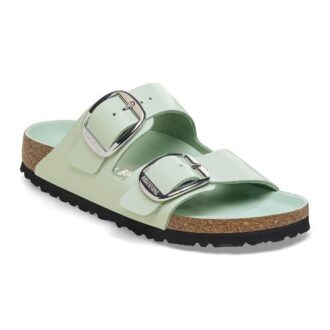 Arizona Big Buckle in pelle naturale verniciata