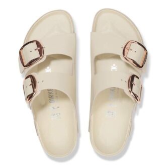 Arizona Big Buckle in pelle naturale verniciata