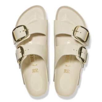 Arizona Big Buckle in pelle naturale verniciata
