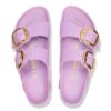 Arizona Big Buckle in pelle naturale verniciata
