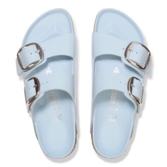 Arizona Big Buckle in pelle naturale verniciata