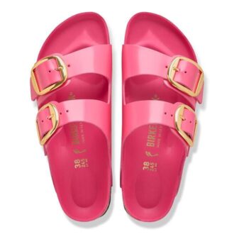 Arizona Big Buckle in pelle naturale verniciata