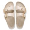 Arizona Big Buckle in pelle naturale verniciata