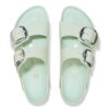 Arizona Big Buckle in pelle naturale verniciata