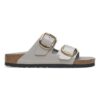 Arizona Big Buckle in pelle naturale verniciata
