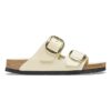 Arizona Big Buckle in pelle naturale verniciata