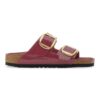 Arizona Big Buckle in pelle naturale verniciata