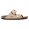 Arizona Big Buckle in pelle naturale verniciata