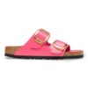 Arizona Big Buckle in pelle naturale verniciata