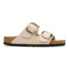 Arizona Big Buckle in pelle naturale verniciata