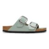 Arizona Big Buckle in pelle naturale verniciata
