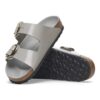 Arizona Big Buckle in pelle naturale verniciata